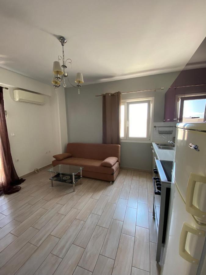 Ferienwohnung Αρέθουσα Fourth Floor ! Chalkís Exterior foto