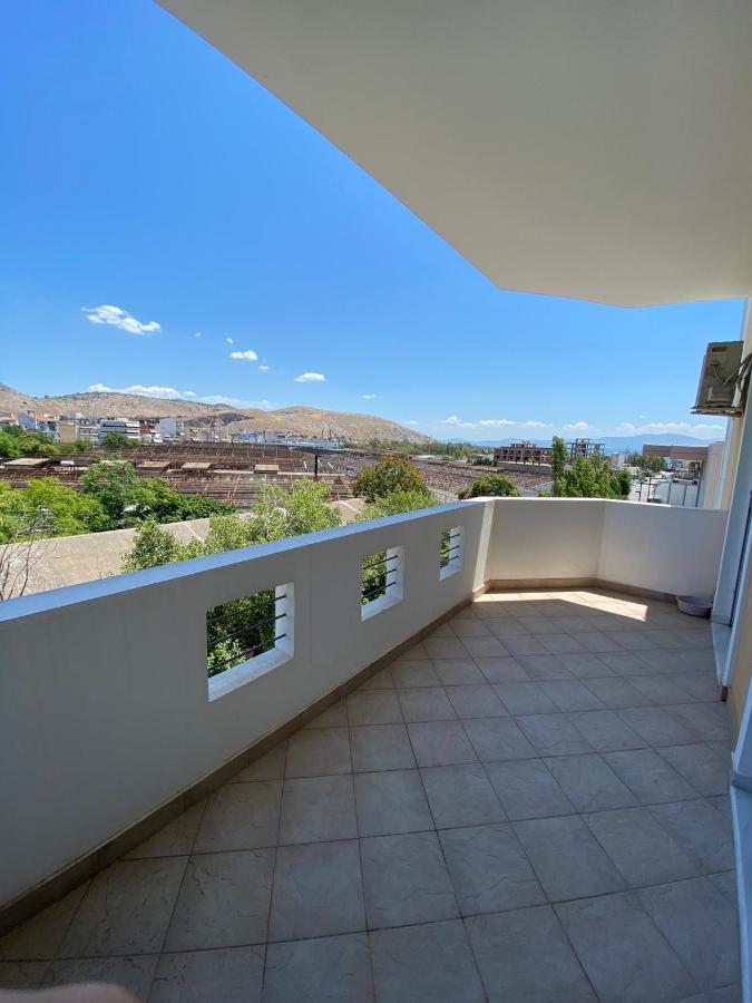 Ferienwohnung Αρέθουσα Fourth Floor ! Chalkís Exterior foto