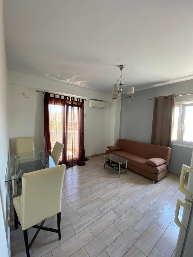 Ferienwohnung Αρέθουσα Fourth Floor ! Chalkís Exterior foto