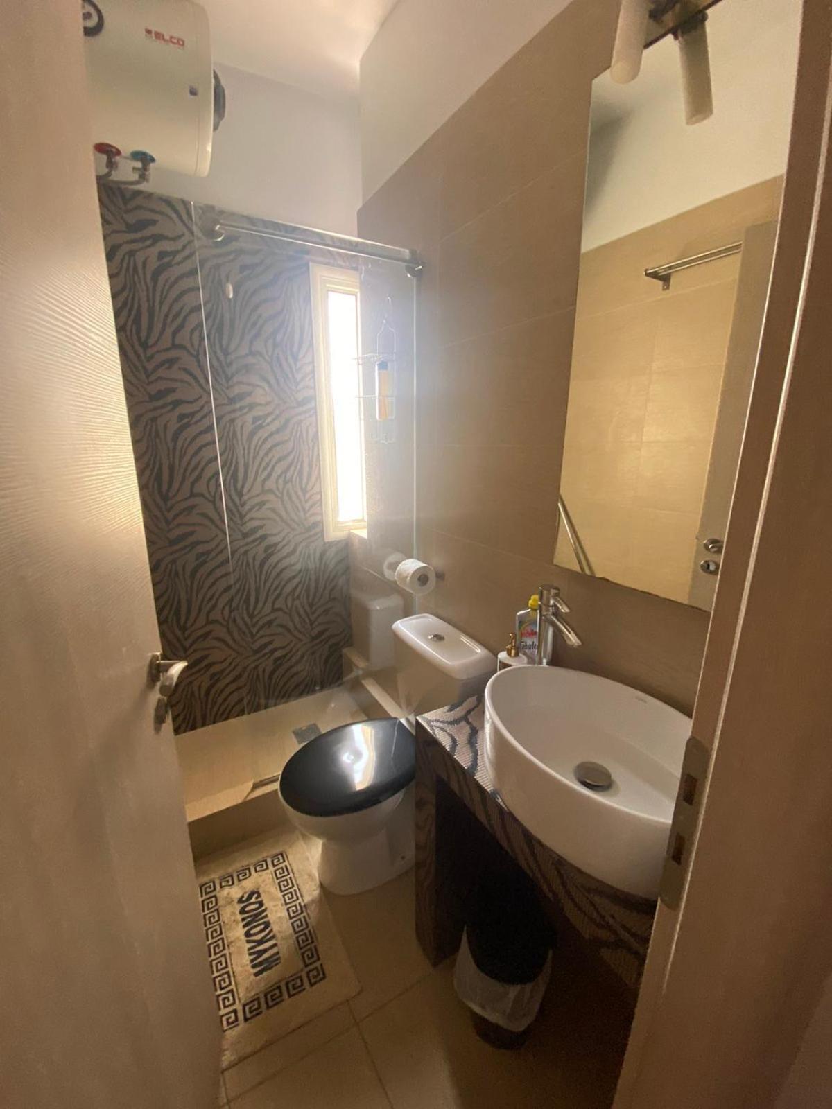 Ferienwohnung Αρέθουσα Fourth Floor ! Chalkís Exterior foto