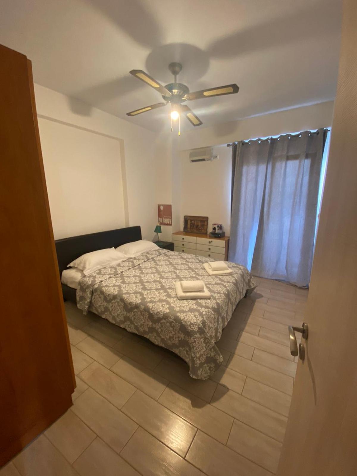 Ferienwohnung Αρέθουσα Fourth Floor ! Chalkís Exterior foto
